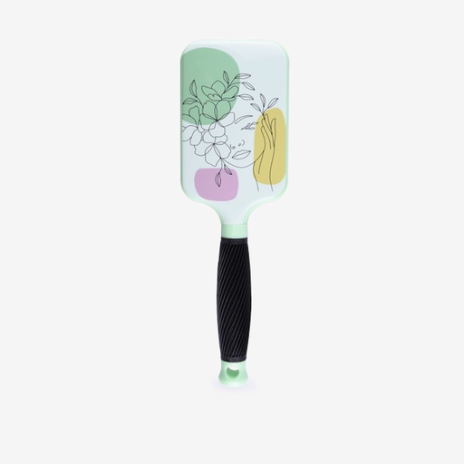 [BFCEP45118 36601] CEPILLO RAQUETA VERDE PASTEL SILHOUETTE - BIFULL