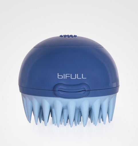 [BFCEP44900 35111] CEPILLO PARA TRATAMIENTOS COQUILLE AZUL - BIFULL