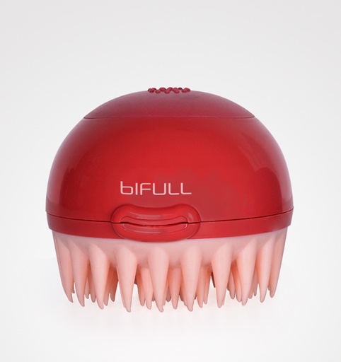 [BFCEP44899 35112] CEPILLO PARA TRATAMIENTOS COQUILLE ROJO - BIFULL