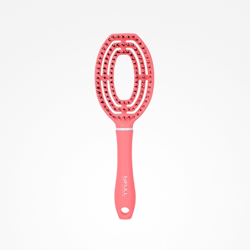 [BFCEP44695 33711] CEPILLO OVALADO SATURNO ROSA - BIFULL