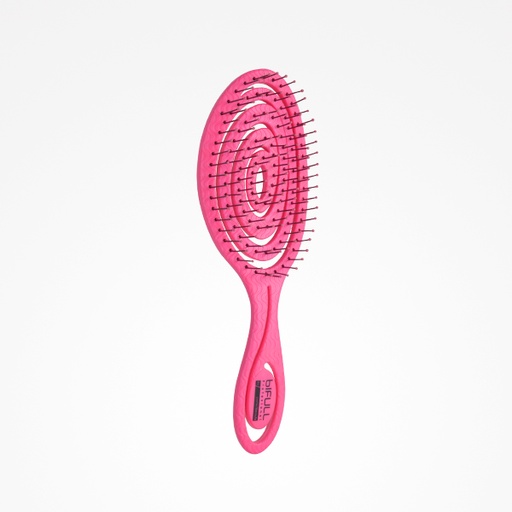 [BFCEP44585  32499] CEPILLO ESQUELETO BIODEGRADABLE ROSA FLUOR BIOFRIENDLY - BIFULL