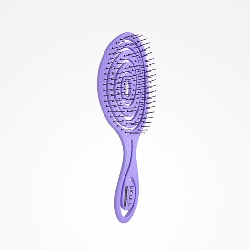 [BFCEP44584  32497] CEPILLO ESQUELETO BIODEGRADABLE LILA FLUOR BIOFRIENDLY - BIFULL