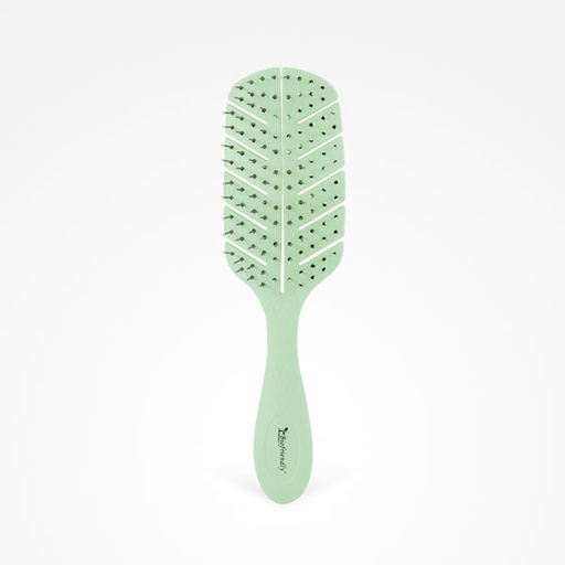 [BFCEP43668  25699] CEPILLO ESQUELETO BIODEGRADABLE VERDE BIOFRIENDLY - BIFULL