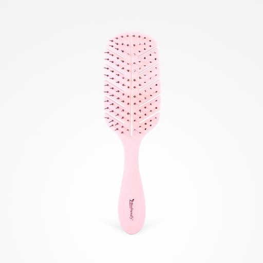 [BFCEP43667  25697] CEPILLO ESQUELETO BIODEGRADABLE ROSA BIOFRIENDLY - BIFULL