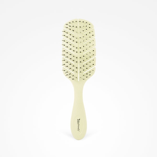 [BFCEP43666 25700] CEPILLO ESQUELETO BIODEGRADABLE BEIGE BIOFRIENDLY - BIFULL