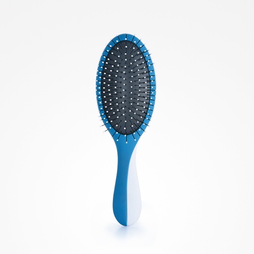 [BFCEP43663 25667] CEPILLO Y ESPEJO MAGNÉTICO DUO AZUL-BLANCO - BIFULL