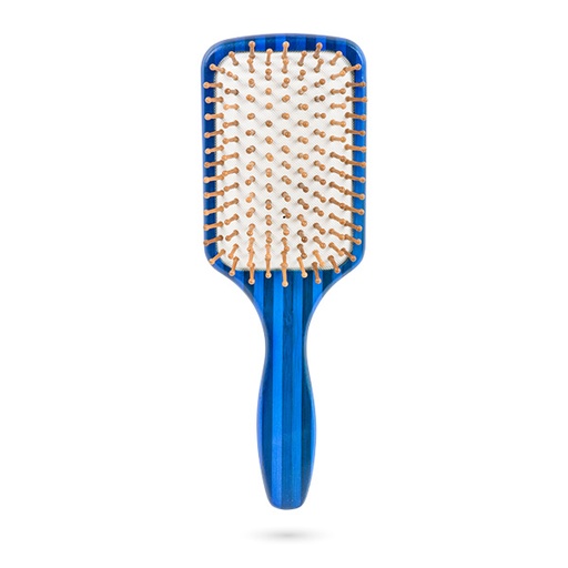 [BFCEP43006 21445] CEPILLO RAQUETA STRIPED TIMBER BLUE - BIFULL