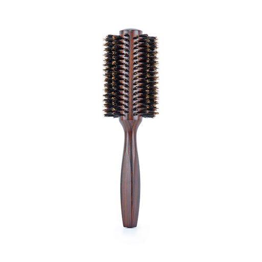 [BFCEP42934 21180] CEPILLO MADERA DE EBANO REDONDO EBONY Nº 68 - BIFULL
