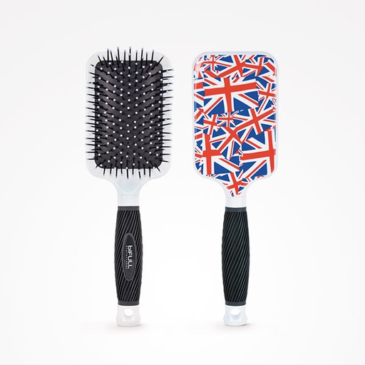 [BFCEP42831 19408] CEPILLO RAQUETA UNION JACK - BIFULL