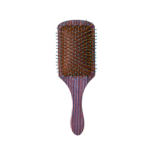 [BFCEP42744 18697] CEPILLO STRIPED WOOD BROWN RAQUETA - BIFULL