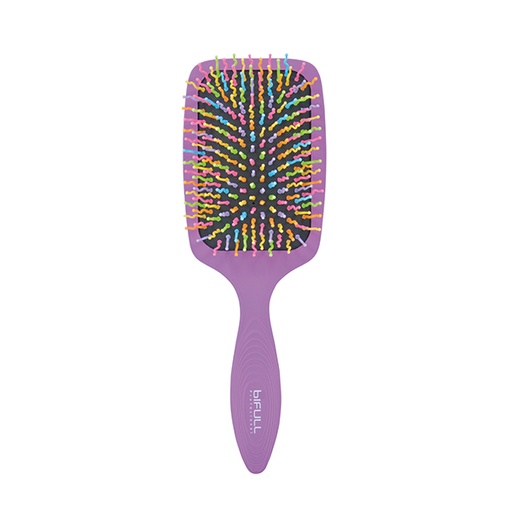 [BFCEP42423 16201] CEPILLO RAQUETA RAINBOW LILA - BIFULL