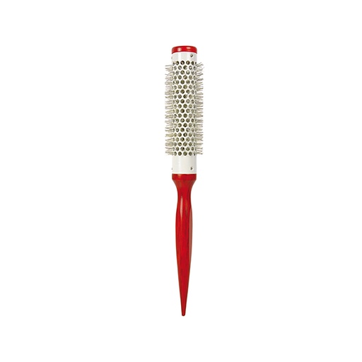 [BFCEP42291 16168] CEPILLO TERMICO COLA FINA RED WOOD Nº25 - BIFULL