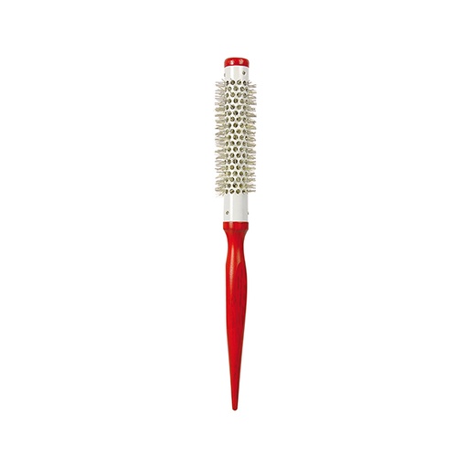 [BFCEP42290 16169] CEPILLO TERMICO COLA FINA RED WOOD Nº19 - BIFULL