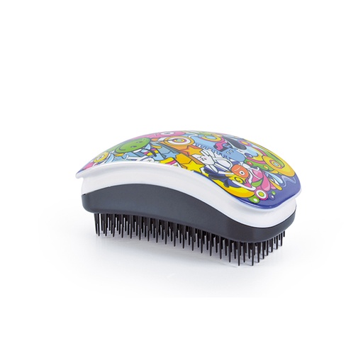[BFCEP42179 16161] CEPILLO DESENREDANTE DETANGLER HAIR COPIC WORMS - BIFULL