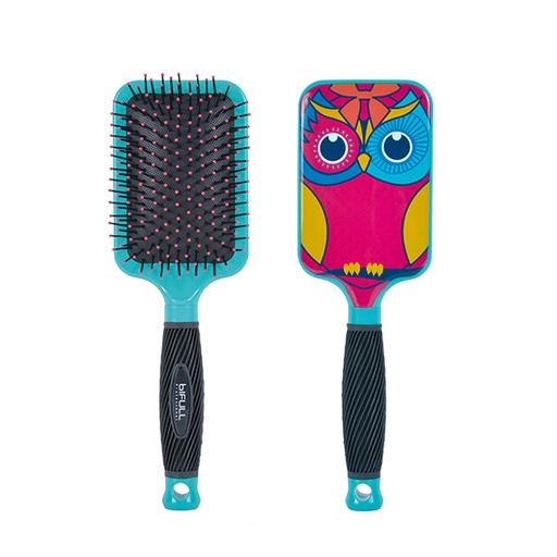 [BFCEP42175 15235] CEPILLO RAQUETA BUHO PINK - BIFULL