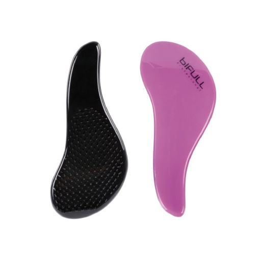 [BFCEP40654 11655] CEPILLO DESENREDANTE DETANGLER HAIR LILA - BIFULL