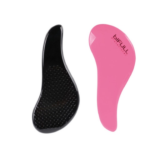 [BFCEP40653 11658] CEPILLO DESENREDANTE DETANGLER HAIR ROSA - BIFULL