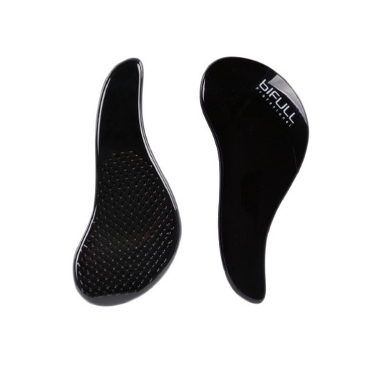 [BFCEP40652 11656] CEPILLO DESENREDANTE DETANGLER HAIR NEGRO - BIFULL