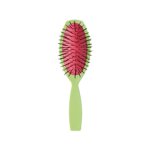 [BFCEP40611 11004] CEPILLO OVALADO COLORS VERDE - BIFULL