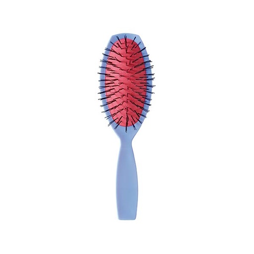 [BFCEP40610 11003] CEPILLO OVALADO COLORS AZUL - BIFULL