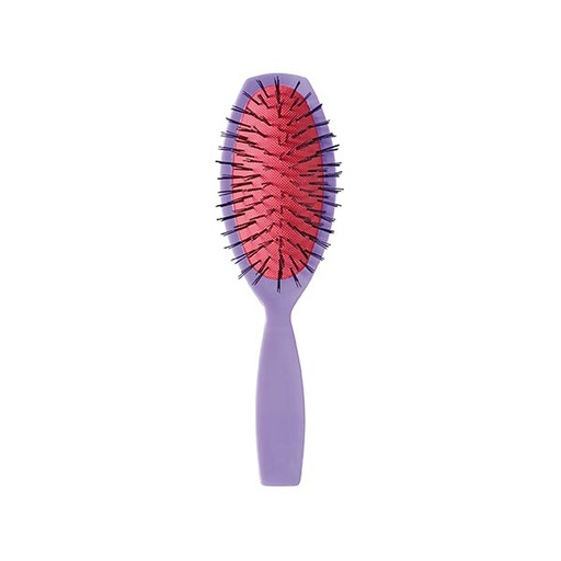 [BFCEP40609 11002] CEPILLO OVALADO COLORS LILA - BIFULL