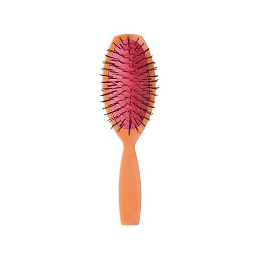 [BFCEP40608 11001] CEPILLO OVALADO COLORS NARANJA - BIFULL