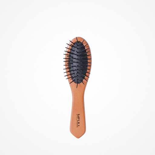 [BFCEP40596 10987] CEPILLO WOOD OVALADO PEQUEÑO - BIFULL