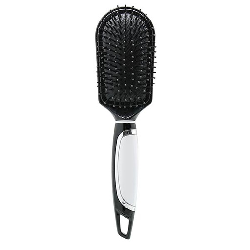 [BFCEP40545 10285] CEPILLO BLACK & WHITE OVALADO - BIFULL