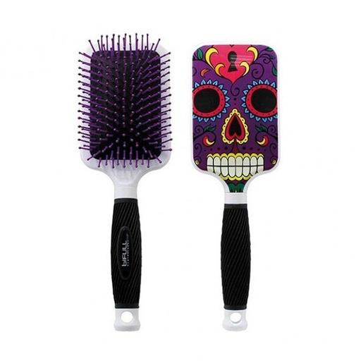 [BFCEP40327  8971] CEPILLO RAQUETA CALAVERA PURPLE - BIFULL