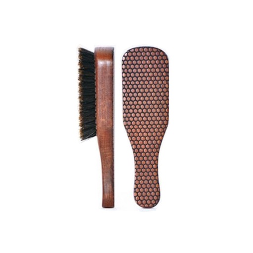 [BFCEP36691  21282] CEPILLO CLUB CERDAS DE JABALI BEEHIVE - BIFULL