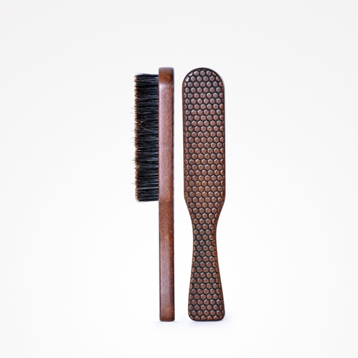 [BFCEP36689 21281] CEPILLO STYLER CERDAS DE JABALI BEEHIVE - BIFULL