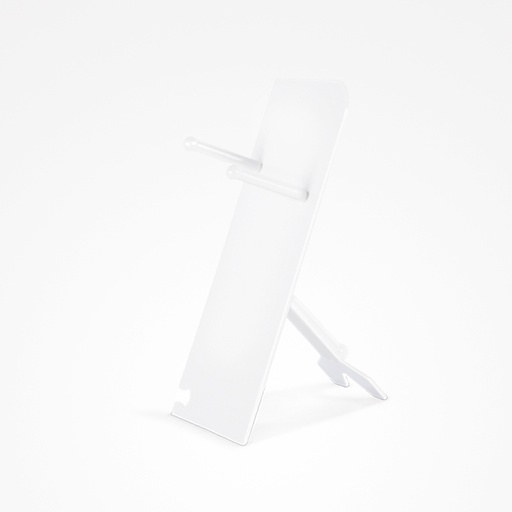 [BFACC43556 24821] SOPORTE SECADOR BLANCO PROPS 18 - BIFULL