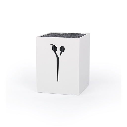 [BFACC34486 15156] SOPORTE TIJERAS BLANCO - BIFULL