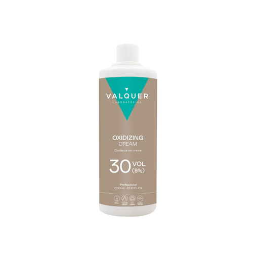 [38437] OXIDANTE EN CREMA 30VOL 500ML - VALQUER