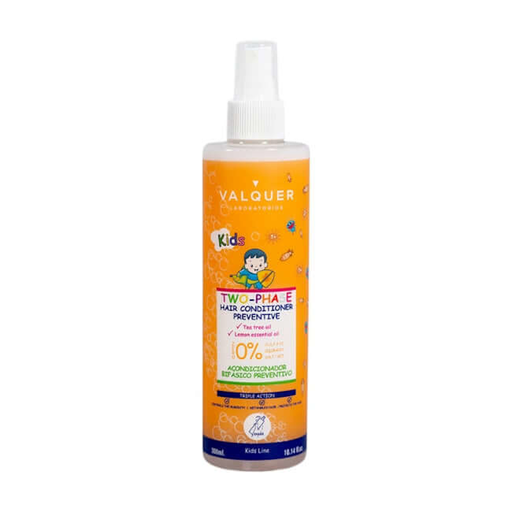 [36235  33339] ACONDICIONADOR BIFASICO PREVENTIVO INFANTIL 300ML - VALQUER
