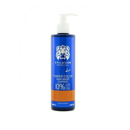 [34485  32747] MASCARILLA POWER COLOR COBRE 275ML - VALQUER