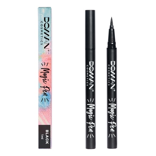 [XP1649082] MAGIC PEN PARA PESTAÑAS BANDA NEGRO 1ml - DOMAN