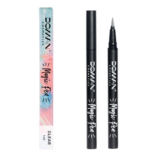 [XP1649228] MAGIC PEN PARA PESTAÑAS BANDA TRANSPARENTE 1ml - DOMAN