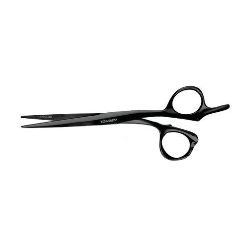 [T30090059] TIJERA ZENTAO BLACK OFFSET 6.5 - TONDEO