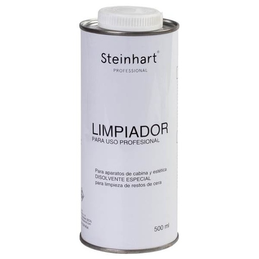 [XL8253736] LIMPIADOR FUNDIDORES CERA (500 ml.) - STEINHART