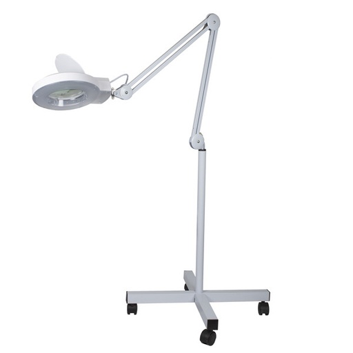 [XL9504576] LUPA RP 5 LED CON PIE - FAMA