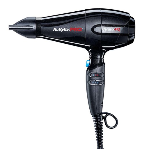 [BAB6970IE 8065] SECADOR IONICO CARUSO HQ - BABYLISS PRO